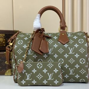 Louis Vuitton Sancha Speedy P9 Bandoulière 30