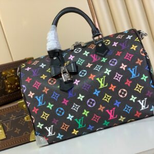 Louis Vuitton x Takashi Murakami Speedy 30