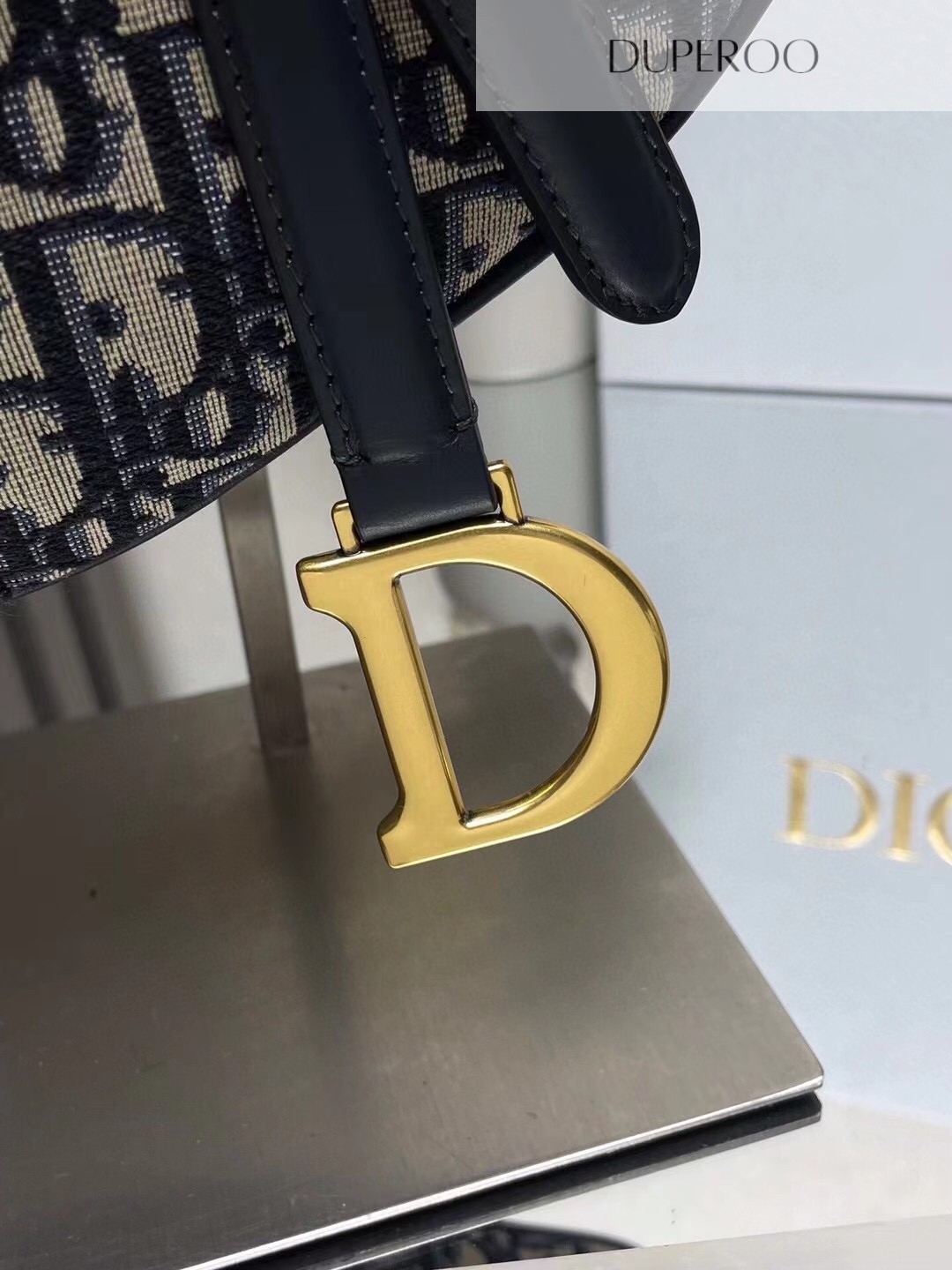 Dior Saddle Bag