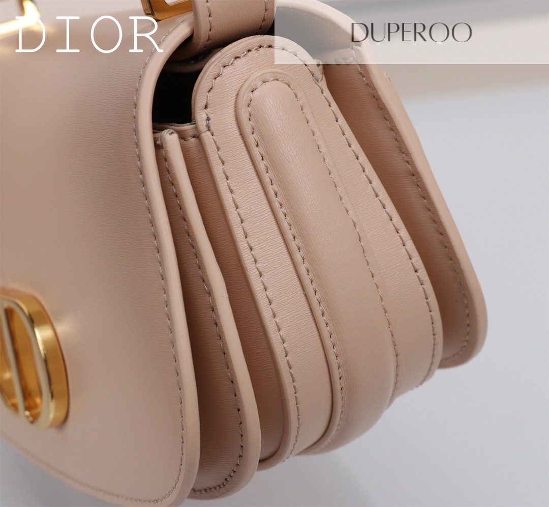 Christian Dior 30 Pink Montaigne Avenue Bag