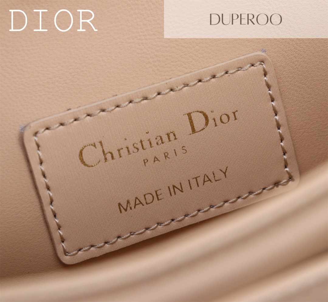 Christian Dior 30 Montaigne Avenue Bag
