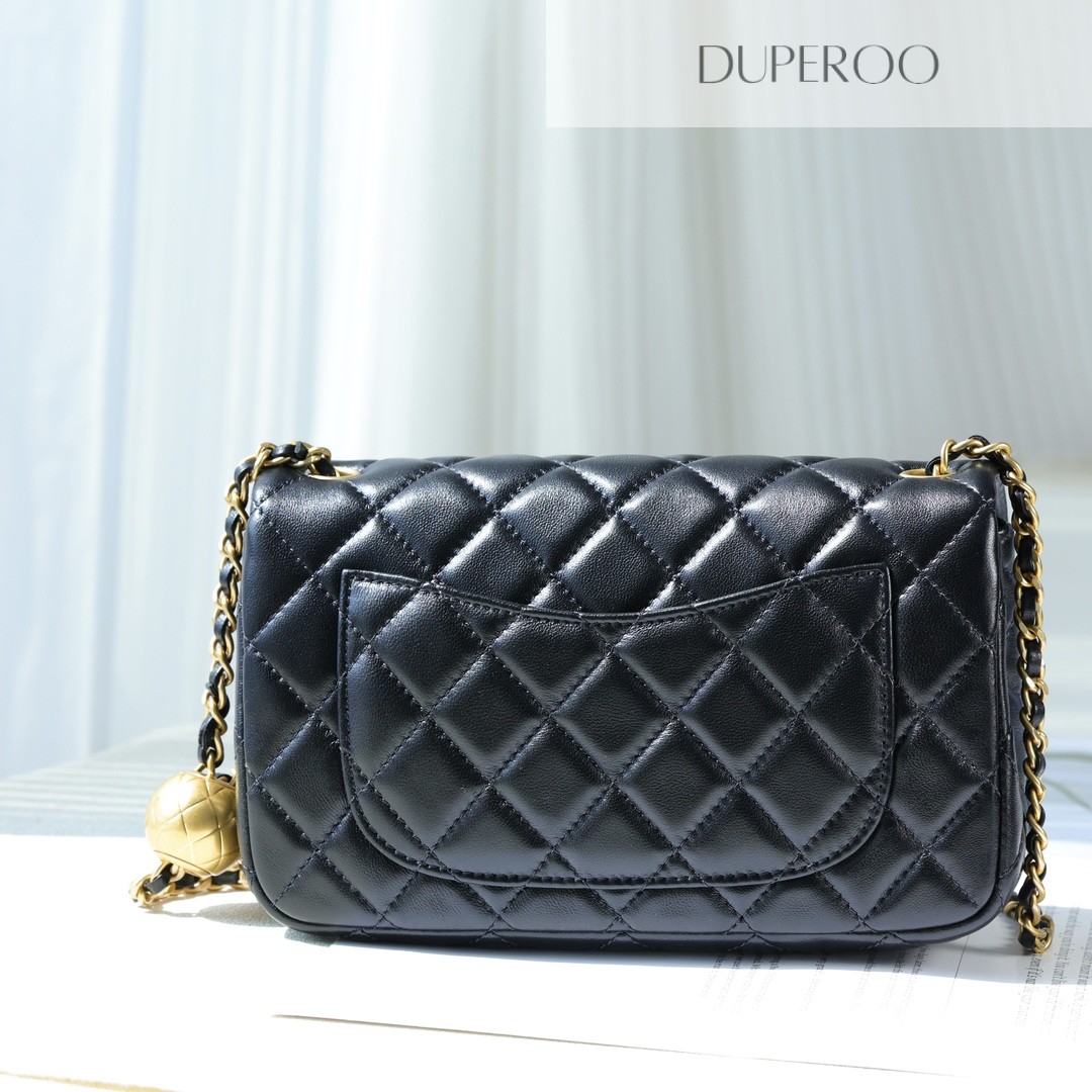 Chanel Mini Rectangular Flap Bag