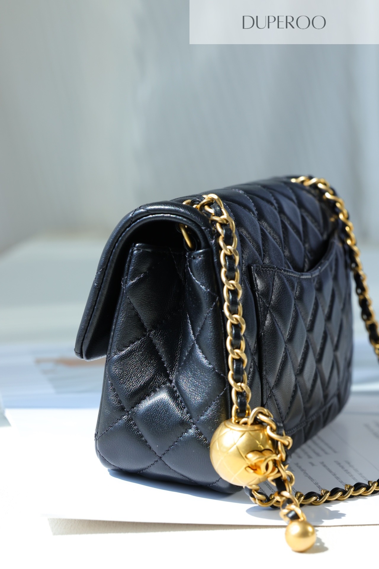 Chanel Mini Rectangular Flap Bag