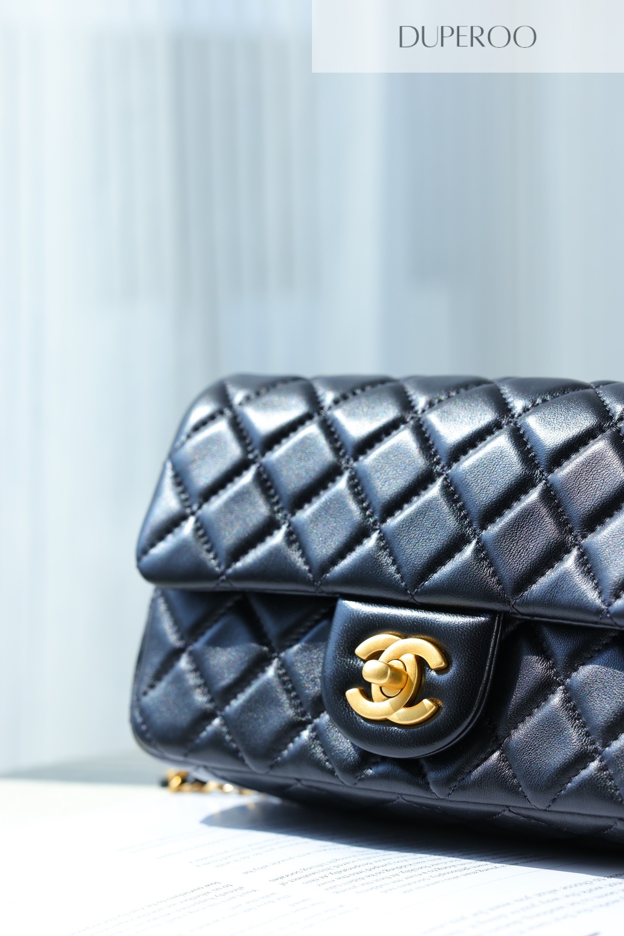 Chanel Mini Rectangular Flap Bag