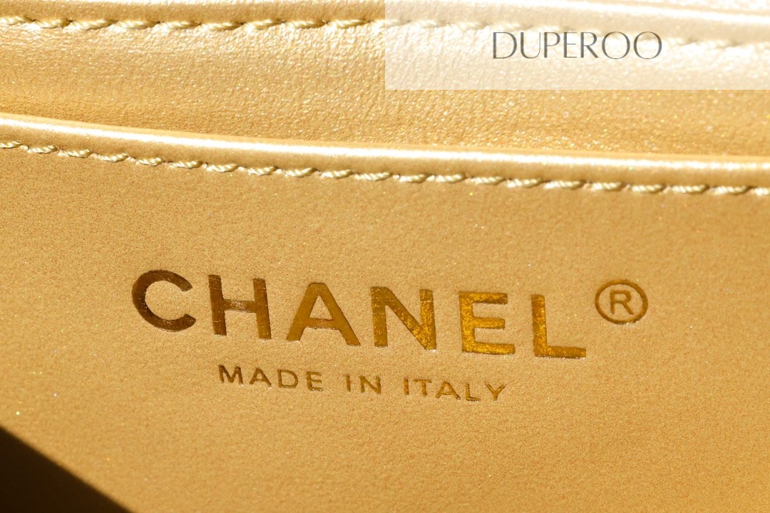 Chanel Mini Rectangular Flap Bag