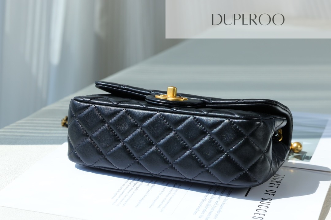 Chanel Mini Rectangular Flap Bag