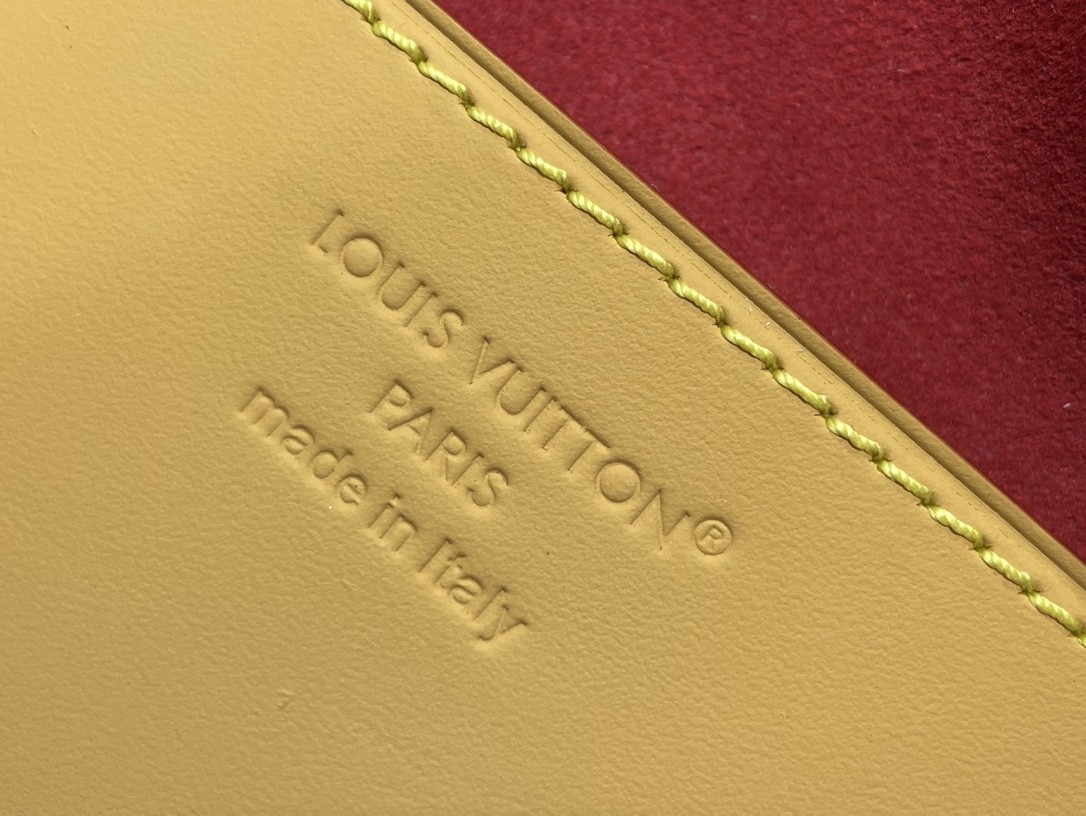 Louis Vuitton LV Fan monogram canvas