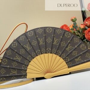 Louis Vuitton LV Fan monogram canvas